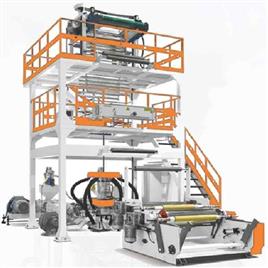 Blown Film Plants 2, Power Consumption: 48 - 75 ( kw )