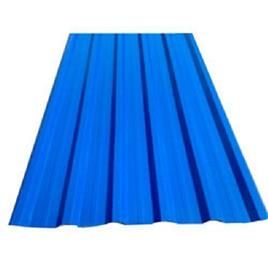 Blue Frp Roofing Sheet