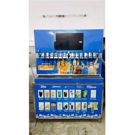 Blue Soda Vending Machine, Type Of Beverage: Soda/cold Drinks