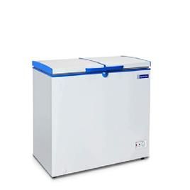 Blue Star Chf300 Double Door Deep Freezer