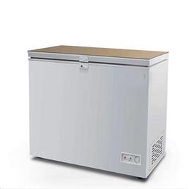 Blue Star Deep Freezers Cfltsd200Dhpw, No. of Lids/ Doors: 1