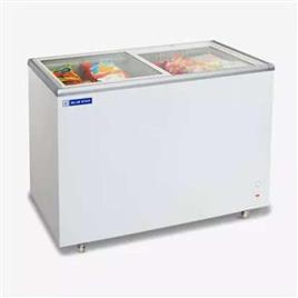 Blue Star Glass Top Freezer Gt500Ag, Temperature Range: -18 To -22 Deg C.