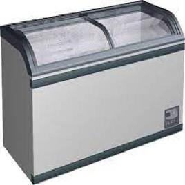 Blue Star Haier Stainless Steel Elanpro Dep Freezer, Wheels: N