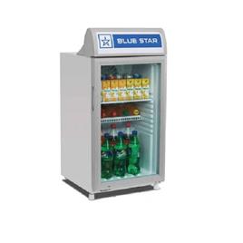 Blue Star Visi Cooler Vc 95A, Provision for Locking -Optional: na