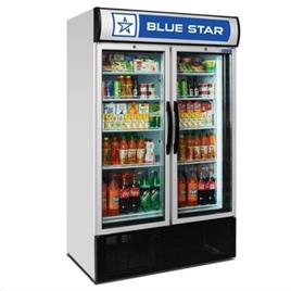 Blue Star Visi Cooler Vc1250E, Doors (Nos): 2