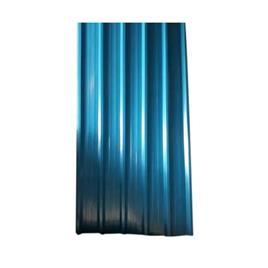 Blue Steel Roofing Sheet, Color: Blue