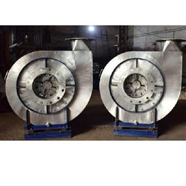 Boiler Centrifugal Blower Fan In Ahmedabad As Engineers, Country of Origin: Made in India