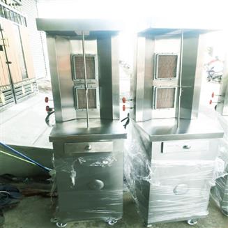 Boiler Shawarma Machine