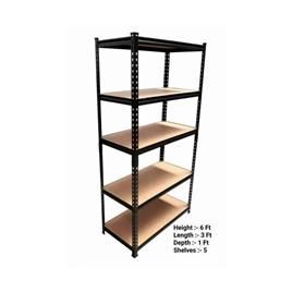 Boltless Steel Display Rack