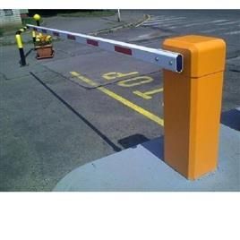 Boom Barrier Gate