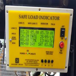 Boom Lift Over Load Indicator In West Delhi Dynamic Equipments