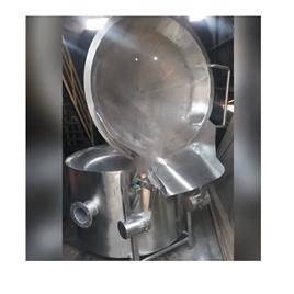Boondi Frying Machine, Automation Grade: Automatic