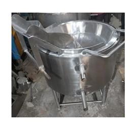 Boondi Making Machine 3, Surface Finishing: Polished