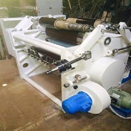 Bopp Film Slitting Machine, Automation Grade: Semi-Automatic