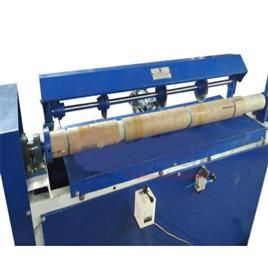 Bopp Tape Paper Core Cutting Machine