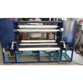 Bopp Tape Slitting Machines, Capacity: 0-200 meter/min