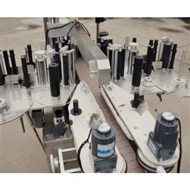 Both Side Labelling Machine
