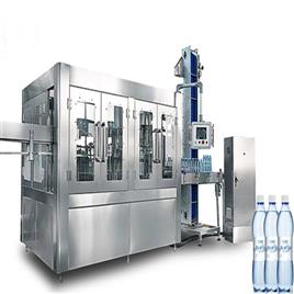 Bottle Filling Fully Automatic 3 In 1 Mineral Water Plant 2