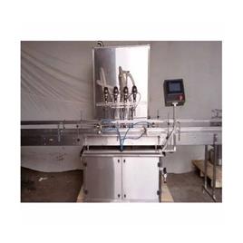 bottle filling machine