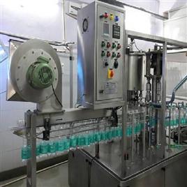 Bottled Mineral Water Plant, Automation Grade: Semi-Automatic