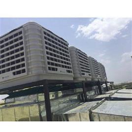 Bottom Discharge Ductable Air Cooler, Capacity: Any