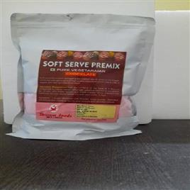 Bourbon Softy Premix, Packaging Type: Pouch