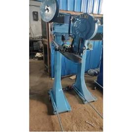 Box Stitcher Machine, Material: Cast Iron, Mild Steel