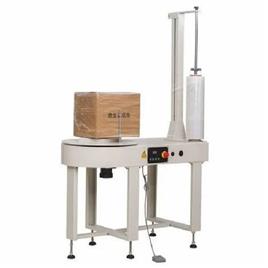 Box Stretch Wrapping Machine 19, Material: Mild Steel