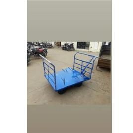 Box Type Platform Trolley