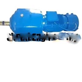 Brake Geared Motor Phase: Three Phase