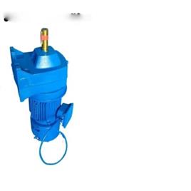 Brake Motor With Gearbox Material: Cast Iron