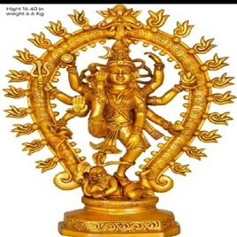 Brass God Statues, Material: BRASS