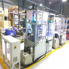 Break Pedal Assembly Line In Pune Jk Automation