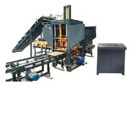 Brick Making Machine 19, Brick Size: 190x90x90 mm