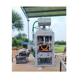 Brick Making Plant, Method: Hydraulic Pressure