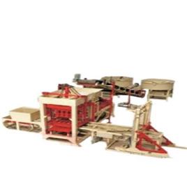 Bricks Making Machine