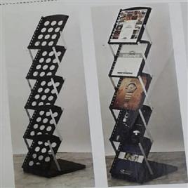 Brochure Display Stands In Delhi Divya Display System