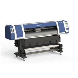 Bruno Rec 1601 1602 1802 Eco Solvent Printer, Print Head: One Epson DX5 print head