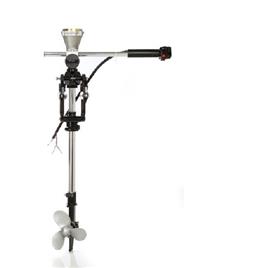 Brush Cutter Boat Attachment