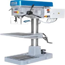 Bs 25 Avst Pillar Drilling Machine In Nashik Ahire Machine Tools Pvtl Ltd, Spindle Travel: 120mm