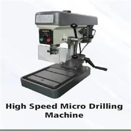 Bt6 High Speed Micro Drilling Machine In Nashik Ahire Machine Tools Pvtl Ltd, Total Height: 800mm