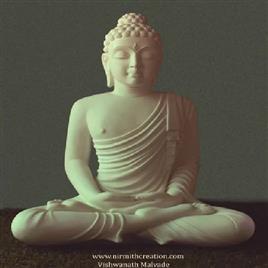 Buddha Frp Statue In Bengaluru Urban Nirmith Creations