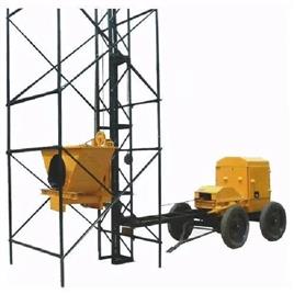 Builder Hoist 8, Type: Material Hoist