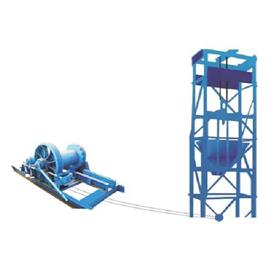 Builder Hoist Machine 2, I Deal In: New Only