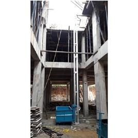 Building Construction Material Lift