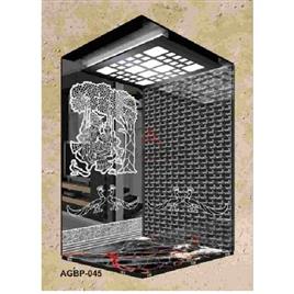 commercial passenger lift