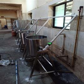 Bulk Cooker 2, Material: Stainless Steel