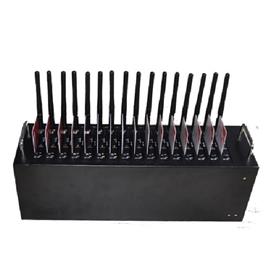 Bulk Sms 16 Port Modem Pool, Maximum transmitting Speed: 115 KBps