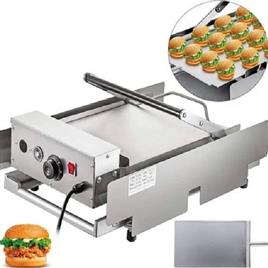 Burger Bun Toaster 2