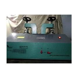 Bursting Strength Tester Digital Double Head In Dholpur Kanjoliya Labtest Pvt Ltd